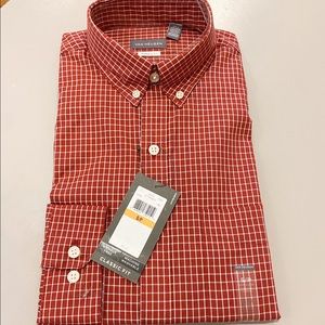 Van Heusen Classic fit dress shirt NWT